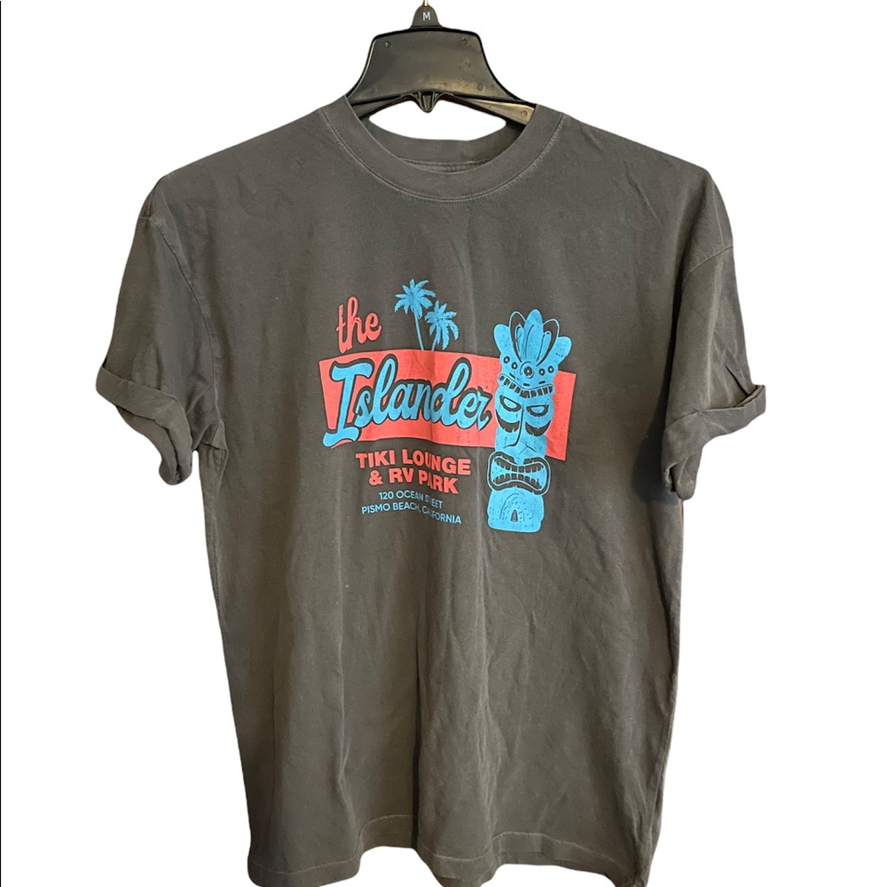 Girl dangerous oversized tee medium